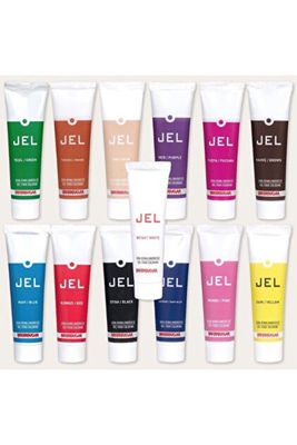Gel Colors 21/g 