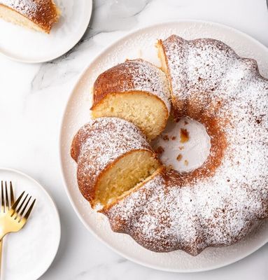 Komplet Powdered Dusting Sugar 500/g