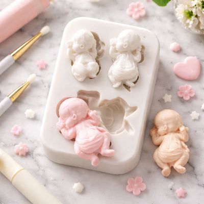 Baby Silicone Mold