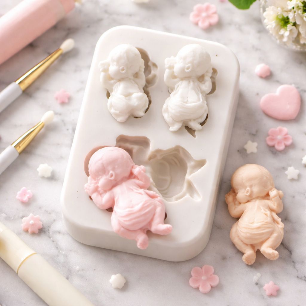Baby Silicone Mold