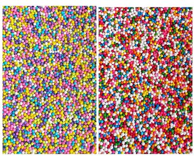 Edible Sprinkles ( 100/g )
