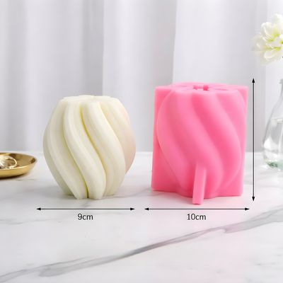 3D Wave Silicone Mold