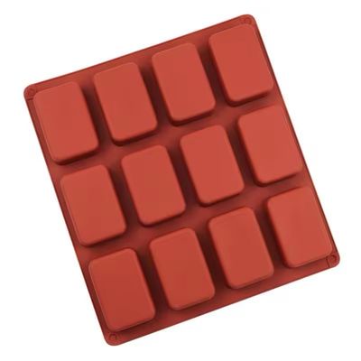 12 Cavity Silicone Mold 
