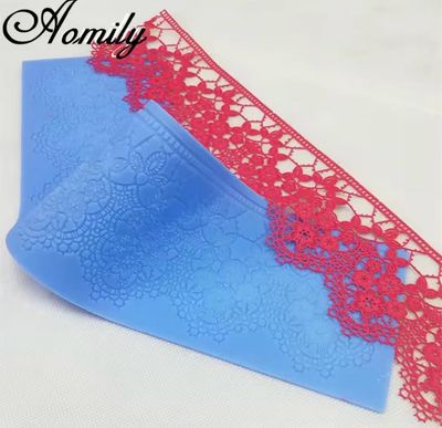Lace Mat Silicone