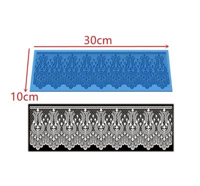 Lace Mat Silicone