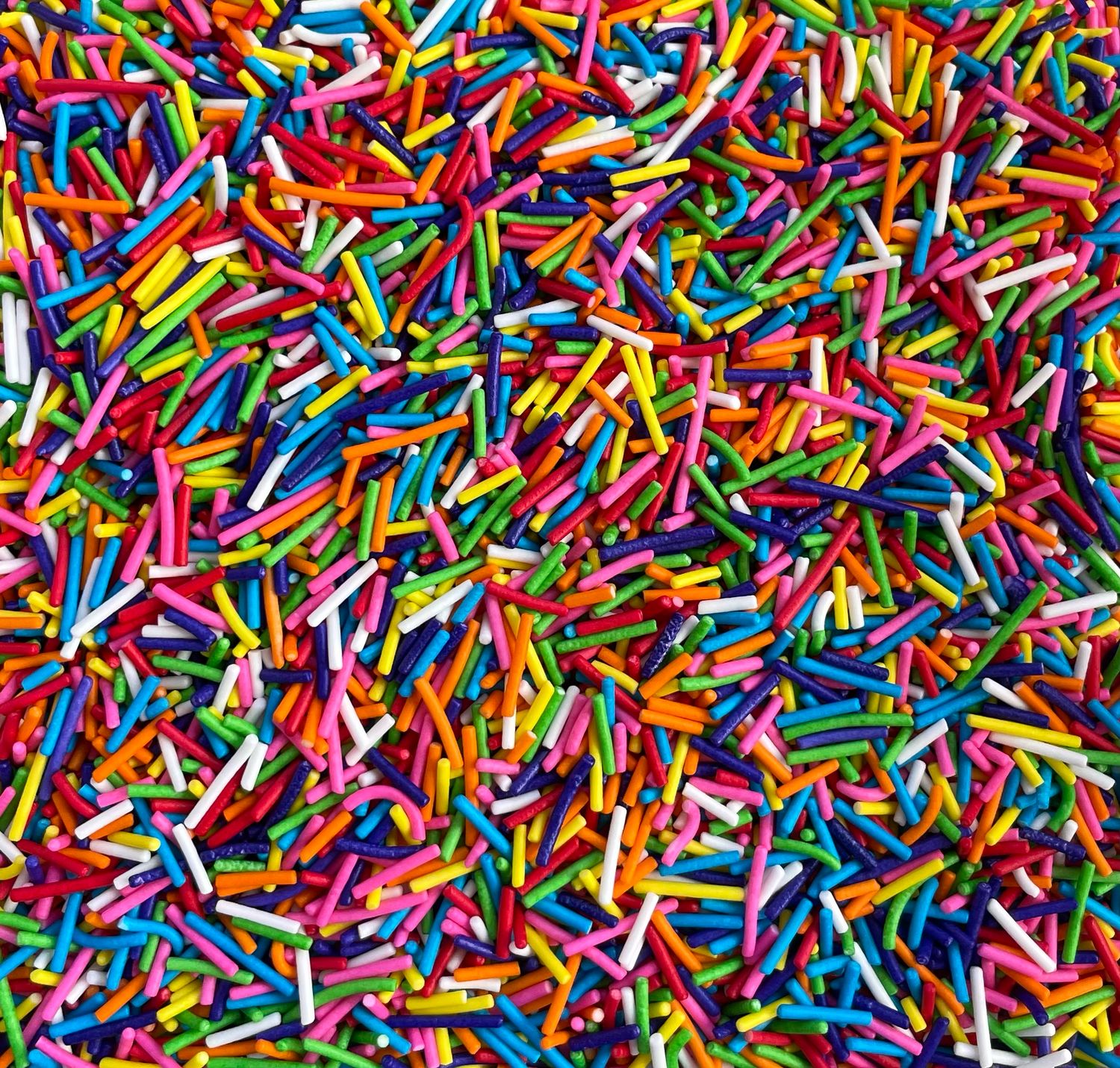 Edible Colorful Flakes  ( 100/g )