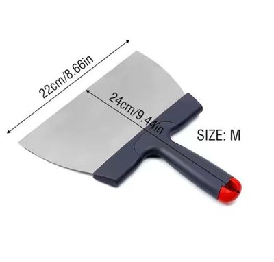 Tempering Chocolate Scraper 