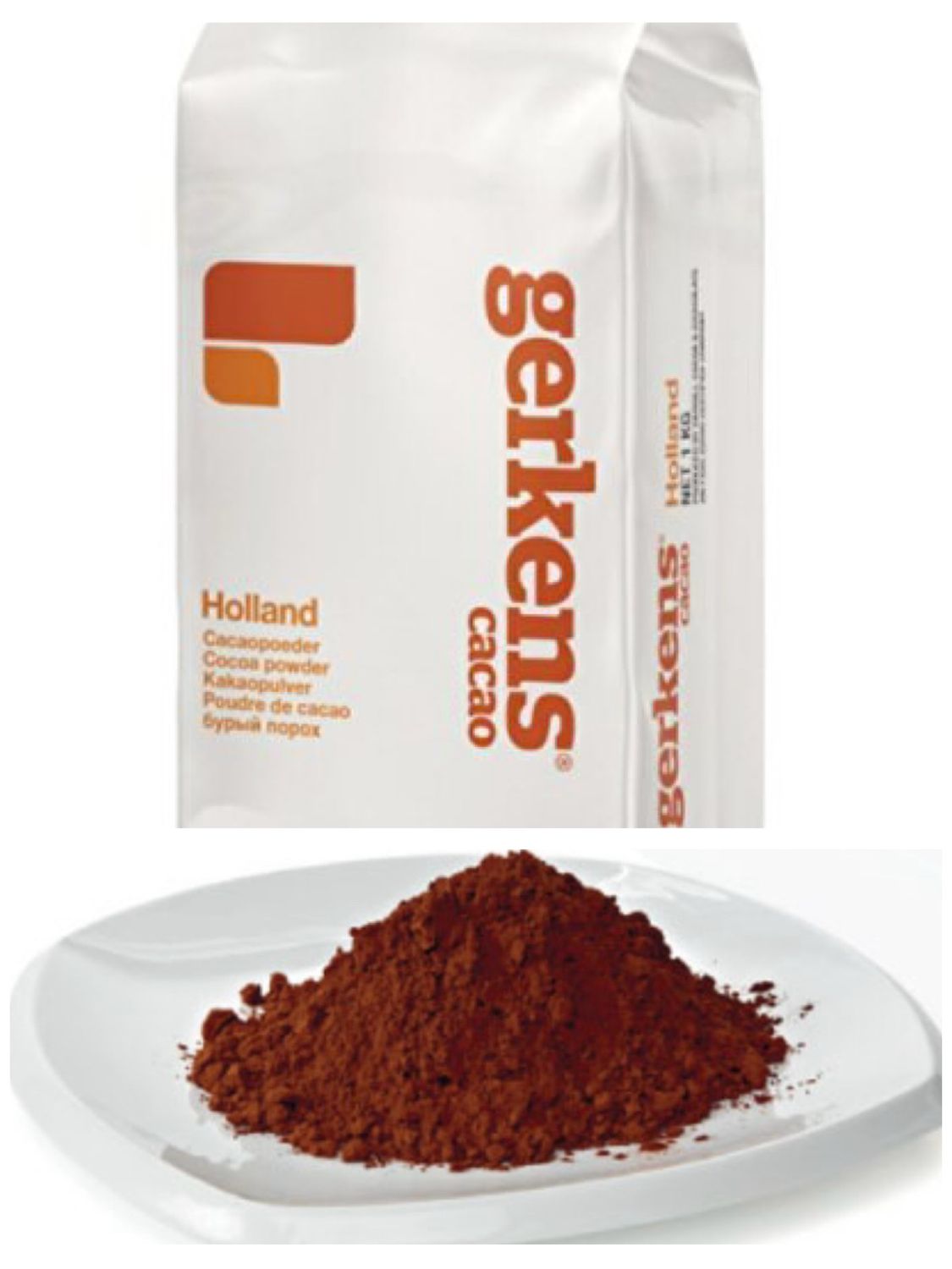 Cocoa Powder Premium Type 22/24 ( 500/g )