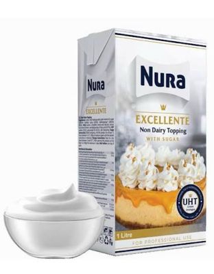 Vegetable Whipping Cream ( 1 Litre ) 