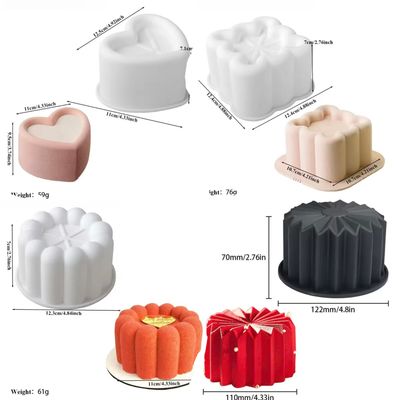 3D Cake Mold