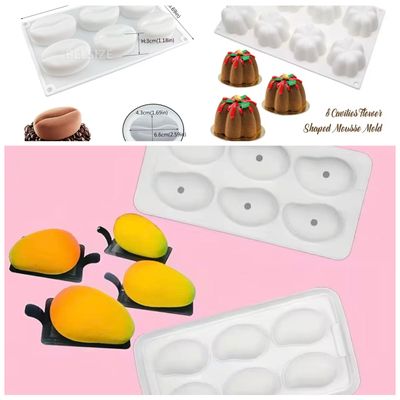 3D Cake Mold 