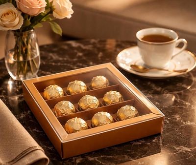 3 Cavity  Box 11*11*3cm Lot/ 6 Box 