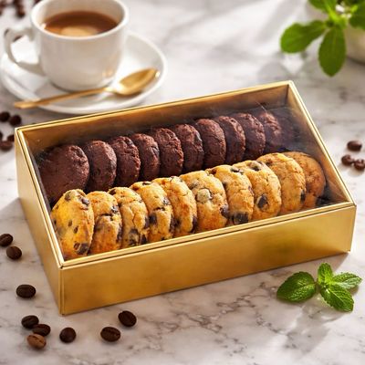 Cookie Box 18*11*5cm Lot / 6 Box 