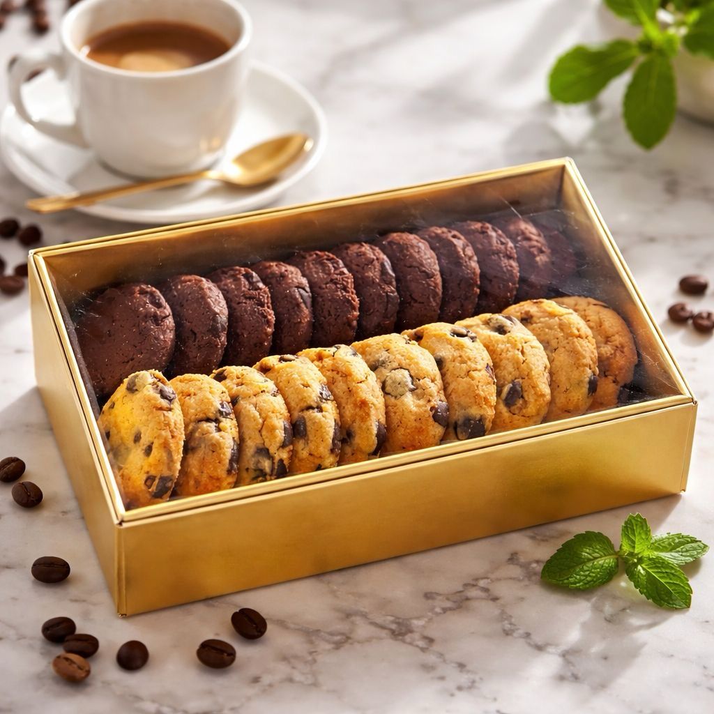 Cookie Box 18*11*5cm Lot / 6 Box 