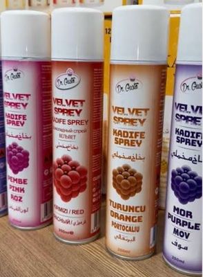 Velvet Spary 250ml 