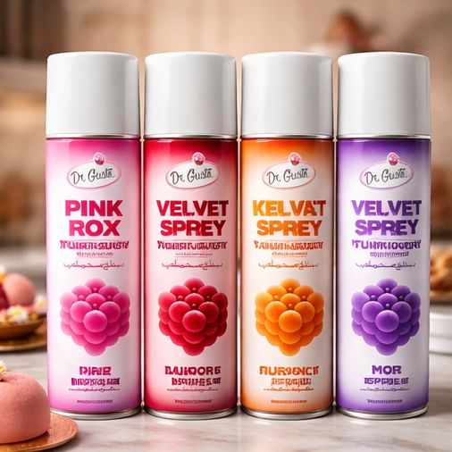 Velvet Spray 250ml 