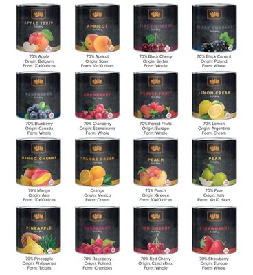 aldia fruit filling 2.7kg 