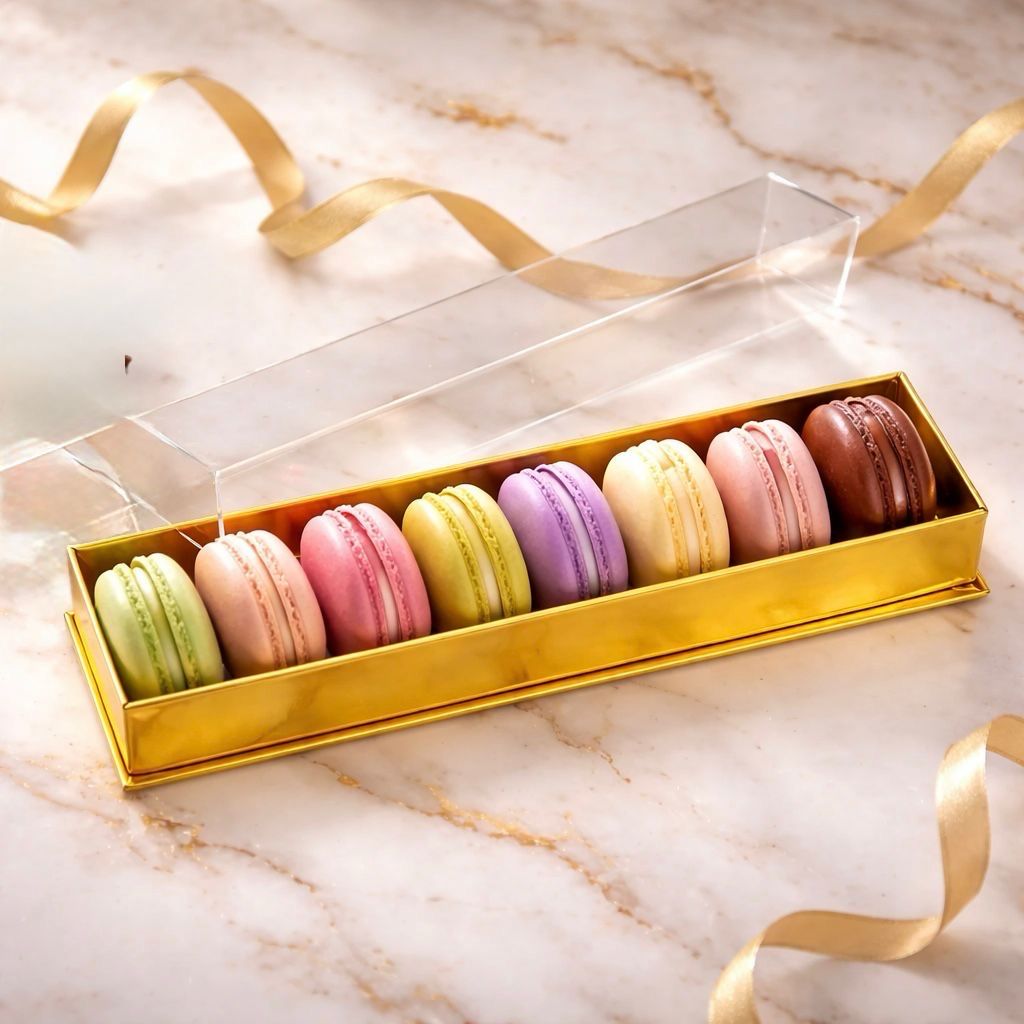 Macarons Box 