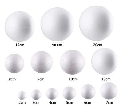 Styroballs