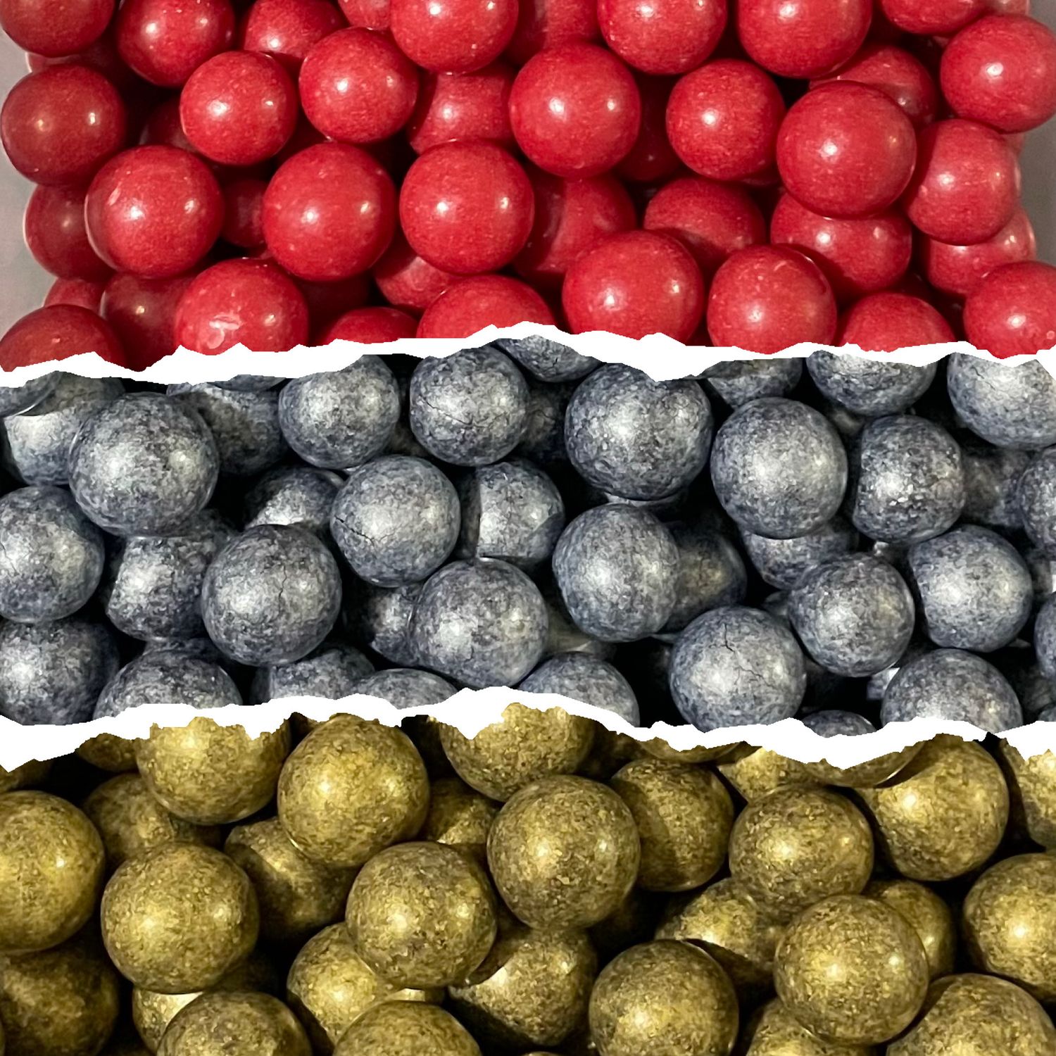 Rice Crispy Balls 14mm 200/g 