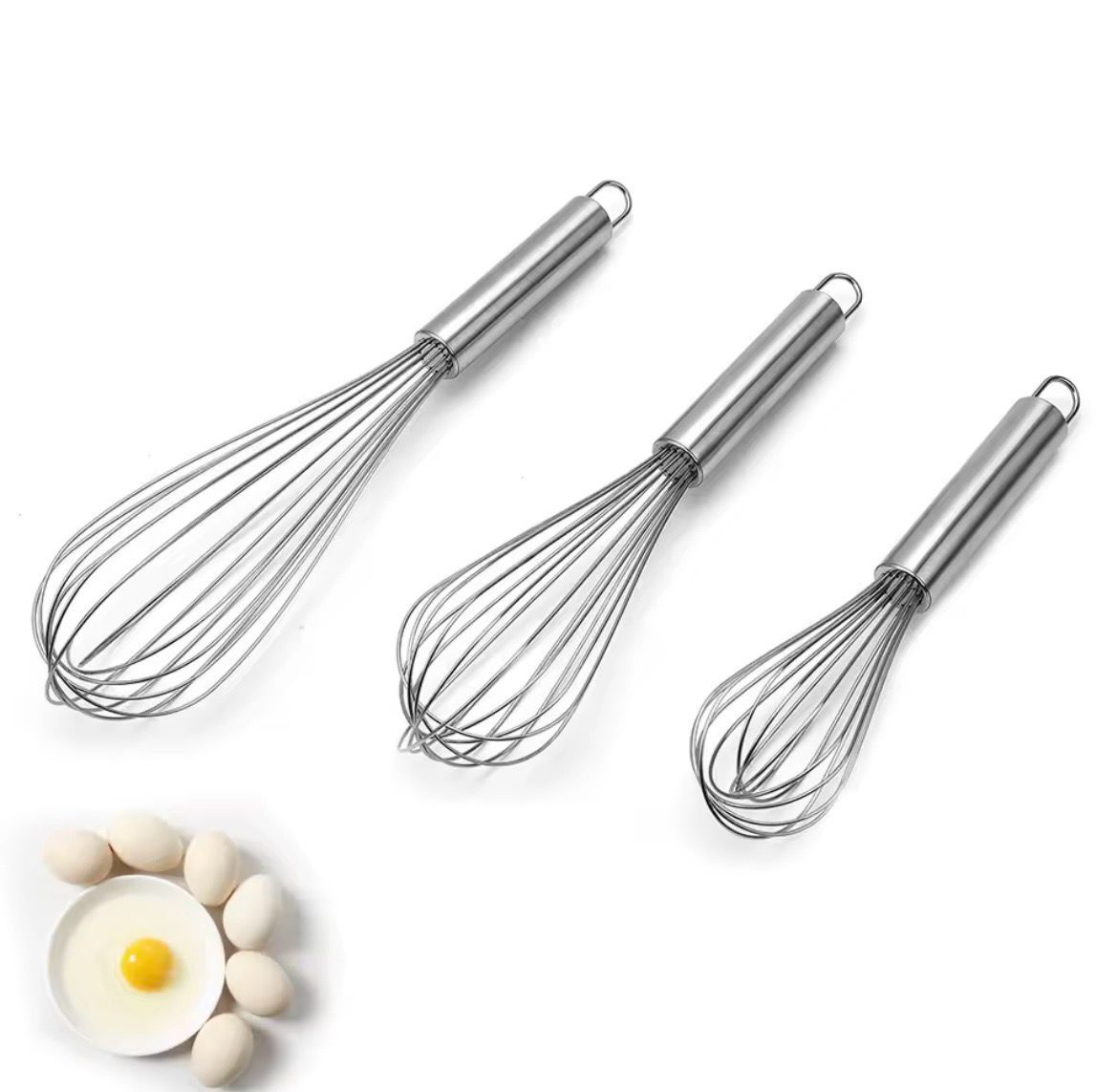 High Quality Stainless Steel whisk 