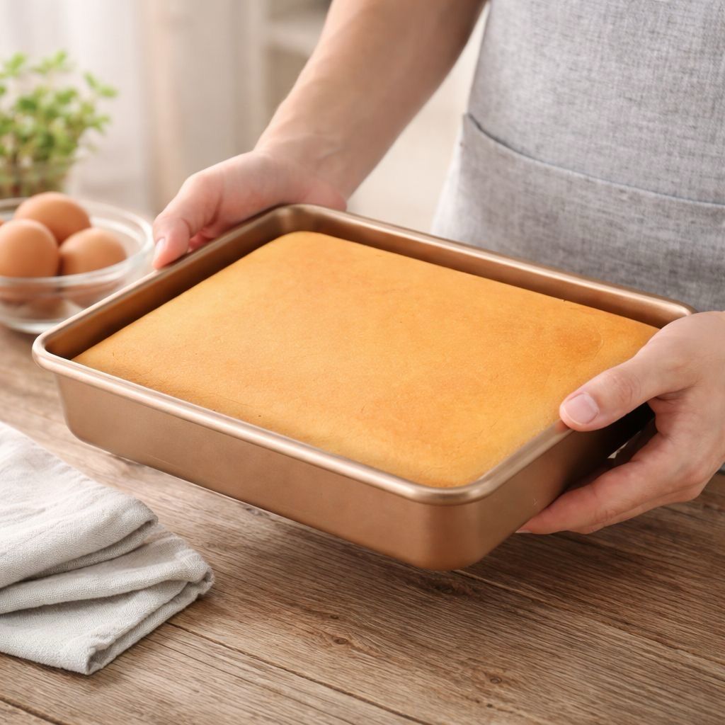 Heavy Duty Non-Stick Oven Baking Pan