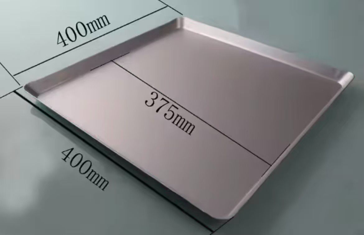 Aluminium Alloy Baking Tray 40*40cm