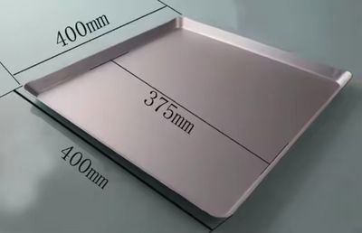 Aluminium Alloy Baking Tray 40*40cm