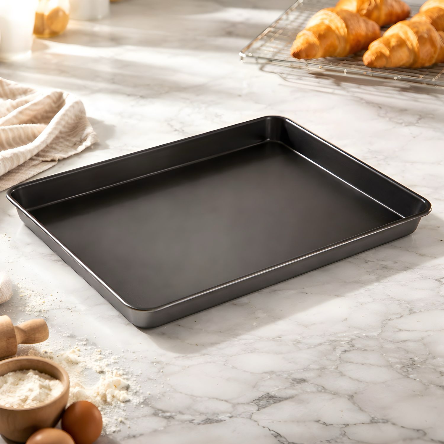 Aluminium Alloy Baking Tray 