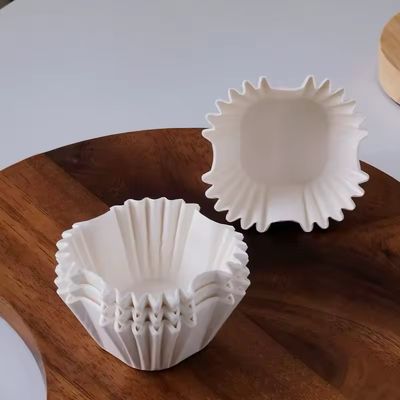 Square Cupcake Liners Lot/1000 pieces 