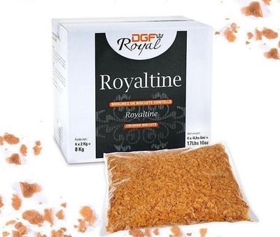 Feuillantine Royaltine 1kg 