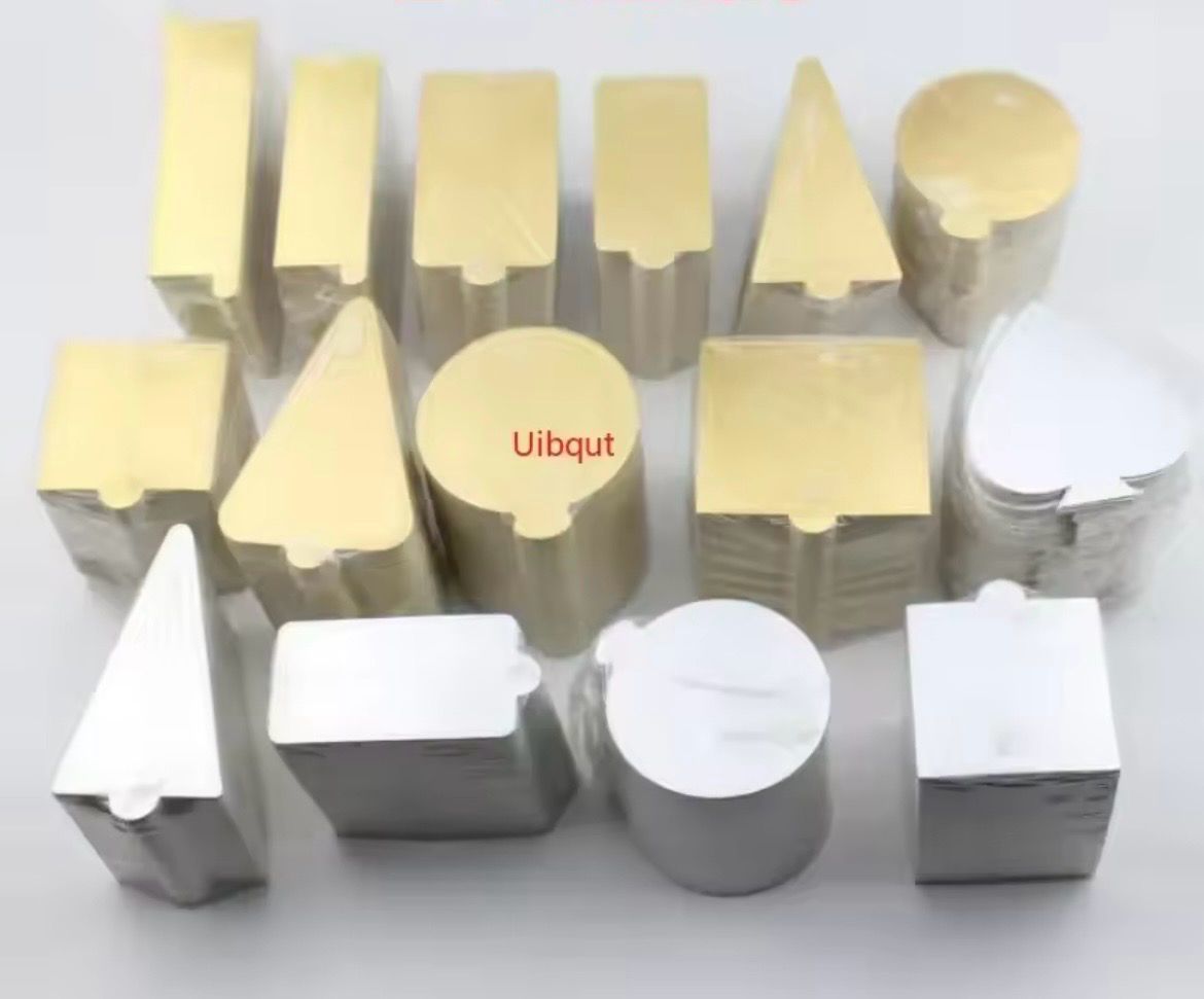 Golden Cake Mat Lot/ 100 pieces 