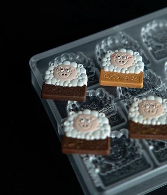 18 Cavity Adha Mubarak Polycarbonate 