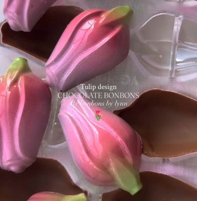 Tulip Shape Polycarbonate 14 Cavity 