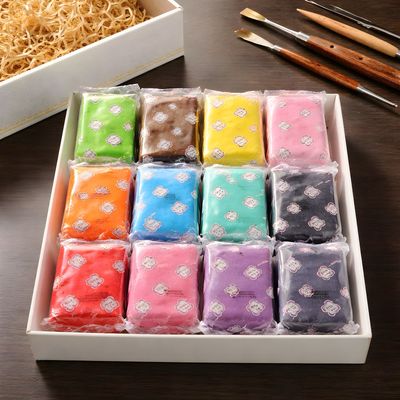 Colored Sugar Paste/ fondant 200/g 