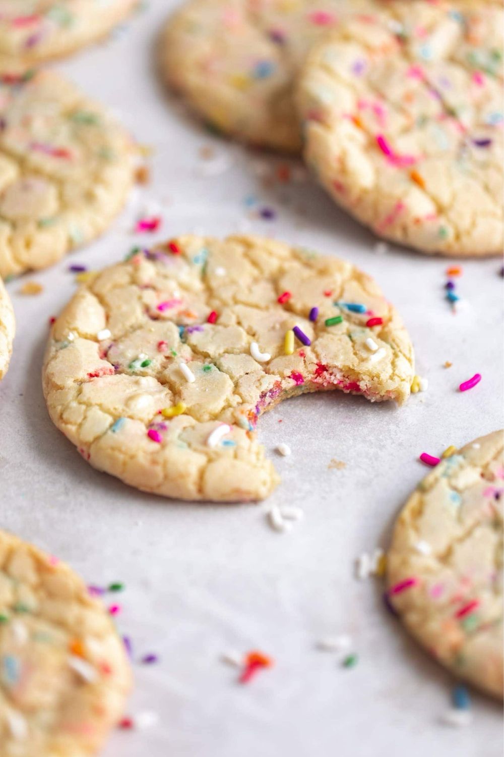 American Cookie Ready Mix 1kg 