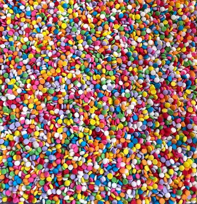 Edible Sprinkles 100/g 