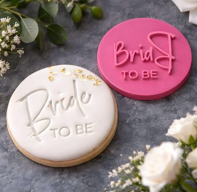 Bride To Be Stamp 