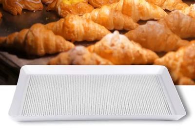 Aluminium Alloy Preforated Backing Tray