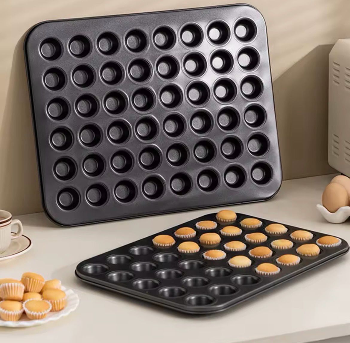 Mini Cupcake Pan 