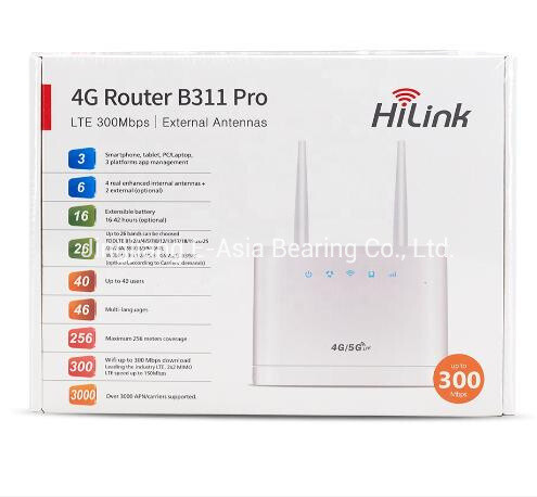 HILINK 4G LTE CPE WIRELESS ROUTER