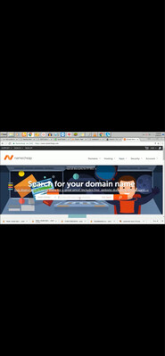 New Website Development