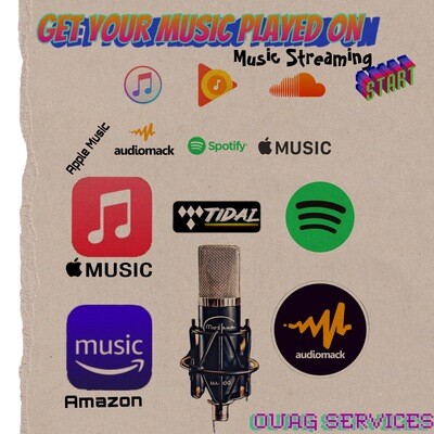 Music Streaming