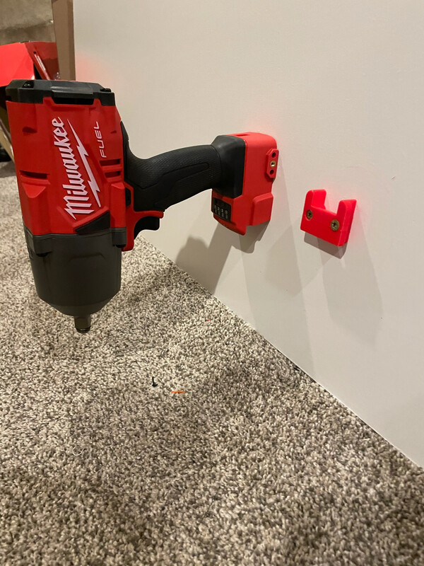 Milwaukee M18 Power Tool Mount