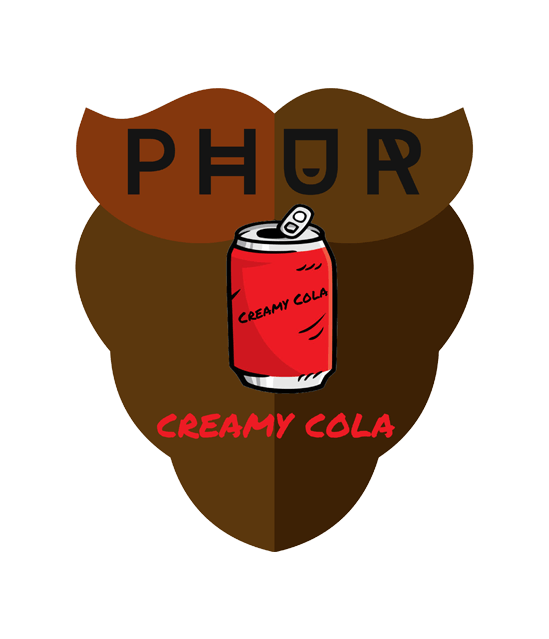 Creamy Cola - Smells Vanillahhmazing