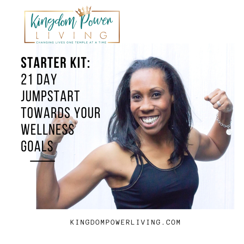 21 Day Fitness and Wellness Jump Start Program