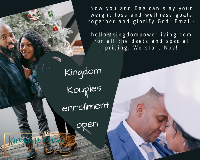 Kingdom Kouples 60 Day Breakthrough Coaching Program