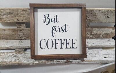 COFFEE &amp; DRINK DECOR.
