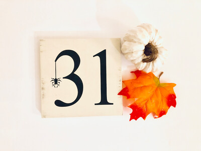 HALLOWEEN DECOR