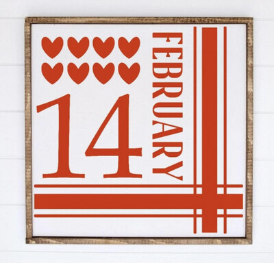 VALENTINES DECOR